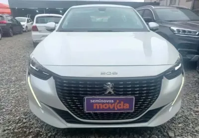 Peugeot 208 1.6 allure 16v 4p