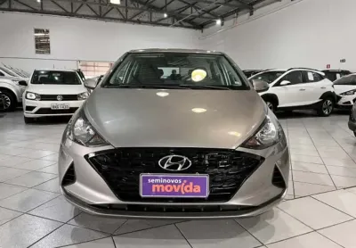 Hyundai hb20 1.0 platinum turbo 12v 4p