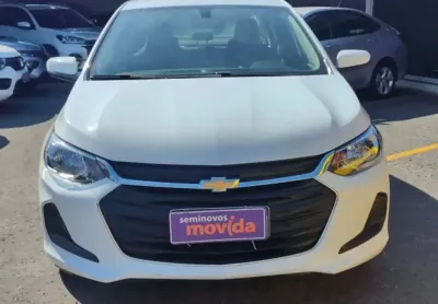Chevrolet onix 1.0 sedan plus lt turbo 12v 4p