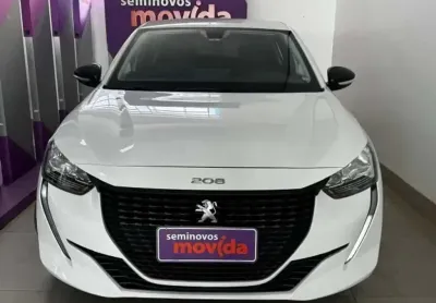 Peugeot 208 1.0 like 6v 4p