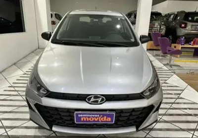 Hyundai hb20 1.0 sense 12v 4p
