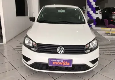 Volkswagen voyage 1.6 msi 8v 4p