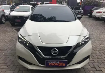 Nissan leaf elétrico