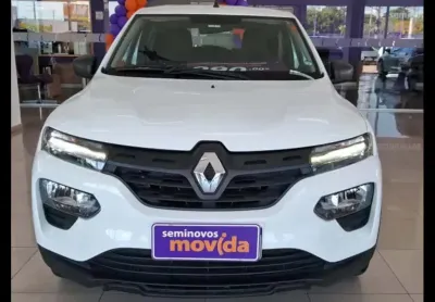 Renault kwid 1.0 zen 12v 4p