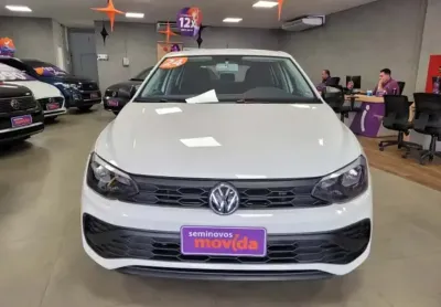 Volkswagen polo 1.0 track 12v 4p