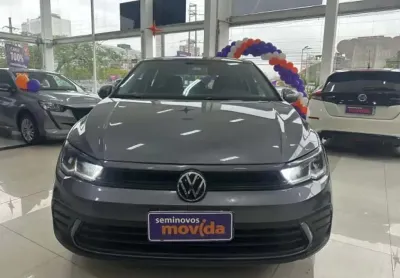 Volkswagen polo 1.0 tsi comfortline 12v 4p