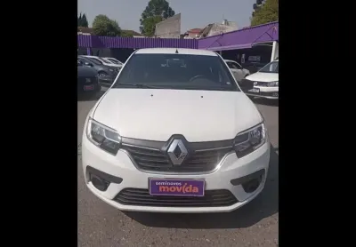Renault logan 1.0 zen 12v 4p