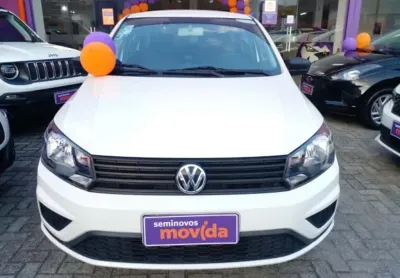 Volkswagen voyage 1.6 msi 8v 4p