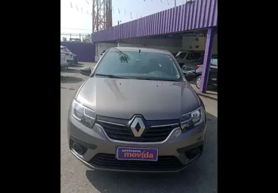 Renault logan 1.0 zen 12v 4p