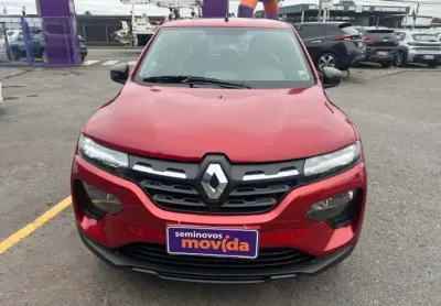 Renault kwid 1.0 intense 12v 4p