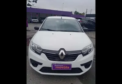 Renault logan 1.0 zen 12v 4p