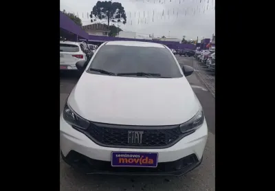 Fiat argo 1.0 6v 4p