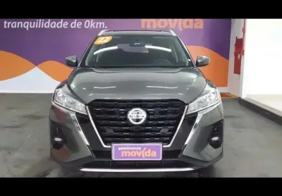 Nissan kicks 1.6 sense 16v 4p