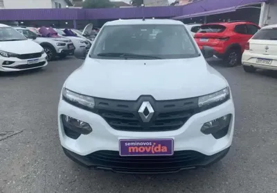 Renault kwid 1.0 zen 12v 4p