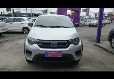 Fiat mobi 1.0 fire like 4p