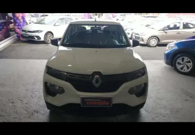 Renault kwid 1.0 zen 12v 4p
