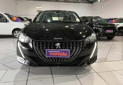 Peugeot 208 1.6 active 16v 4p