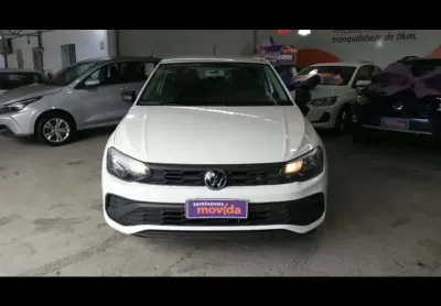 Volkswagen polo 1.0 track 12v 4p