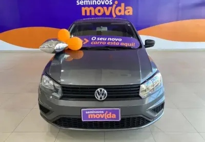 Volkswagen gol 1.0 city total flex 12v 2p