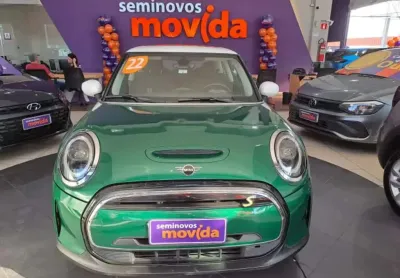 Mini cooper se exclusive 2p elétrico