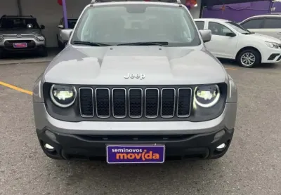Jeep renegade 1.8 longitude 16v 4p