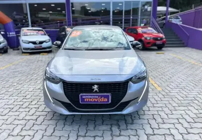 Peugeot 208 1.6 active 16v 4p