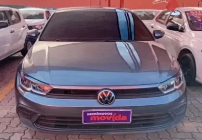 Volkswagen polo 1.0 tsi comfortline 12v 4p