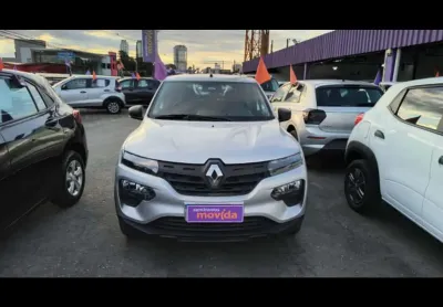 Renault kwid 1.0 zen 12v 4p