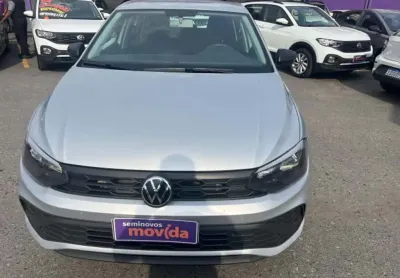 Volkswagen polo 1.0 track 12v 4p