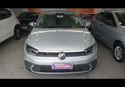 Volkswagen polo 1.0 tsi comfortline 12v 4p