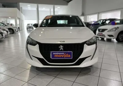 Peugeot 208 1.0 like 6v 4p