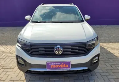 Volkswagen t-cross 1.0 tsi 200 12v 4p