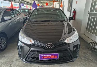 Toyota yaris 1.5 xl 16v 4p