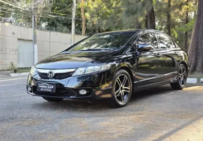 Honda civic lxl automático 