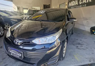 Toyota yares