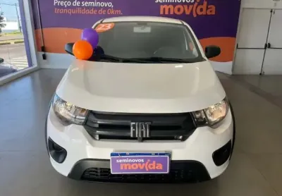 Fiat mobi 1.0 fire like 4p