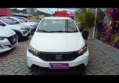 Fiat argo 1.0 firefly (flex)