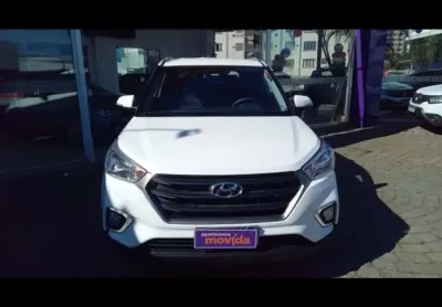 Hyundai creta 1.6 action 16v 4p