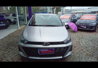 Hyundai hb20 1.0 sense plus 12v 4p
