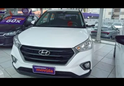 Hyundai creta 1.6 action 16v 4p