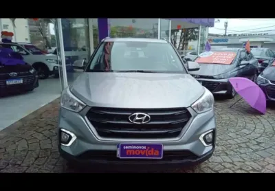 Hyundai creta 1.6 action 16v 4p