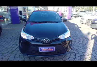 Toyota yaris yaris 1.5 xl plus connect cvt