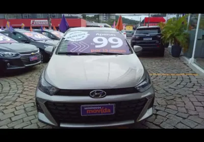 Hyundai hb20 1.0 sense plus 12v 4p
