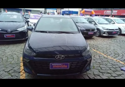 Hyundai hb20 1.0 sense plus 12v 4p