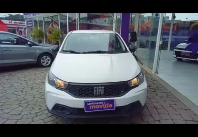 Fiat argo 1.0 drive 6v 4p
