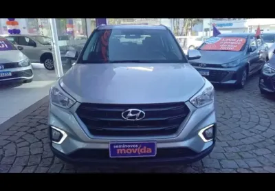 Hyundai creta 1.6 action 16v 4p