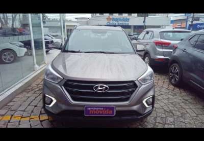 Hyundai creta 1.6 action 16v 4p