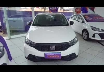 Fiat argo 1.0 firefly (flex)
