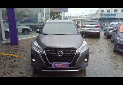 Nissan kicks 1.6 advance 16v 4p