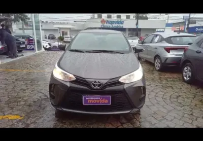 Toyota yaris yaris 1.5 xl plus connect cvt